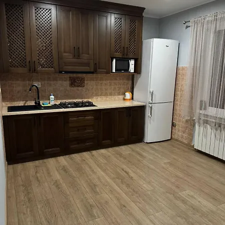 U Zubrytskyh Отель