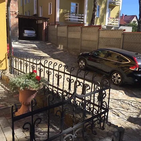 U Zubrytskyh Трускавец