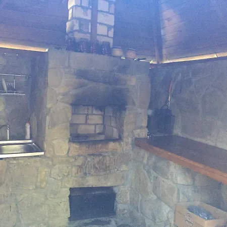 Отель U Zubrytskyh