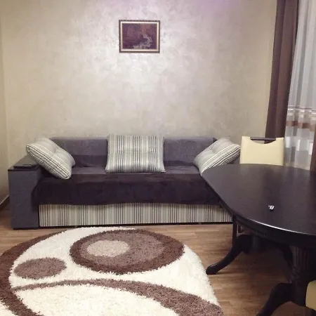 Отель U Zubrytskyh *