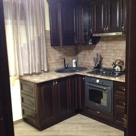 U Zubrytskyh * Трускавец