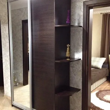 U Zubrytskyh Отель Трускавец