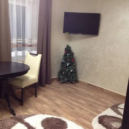 U Zubrytskyh Отель