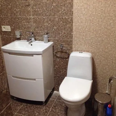 U Zubrytskyh Трускавец