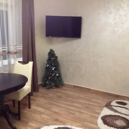 U Zubrytskyh Отель Трускавец