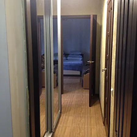 U Zubrytskyh Отель