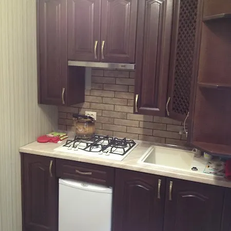 U Zubrytskyh Отель Трускавец