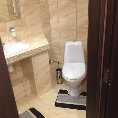 Отель U Zubrytskyh *