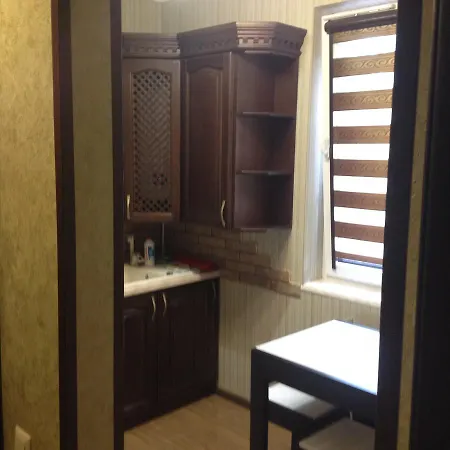 Отель U Zubrytskyh