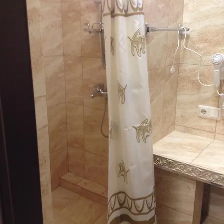 U Zubrytskyh Отель