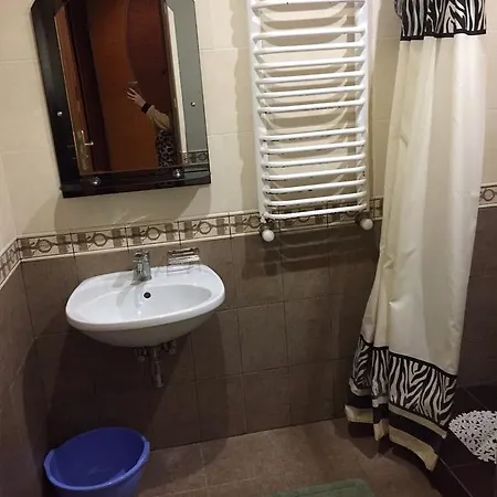 Отель U Zubrytskyh