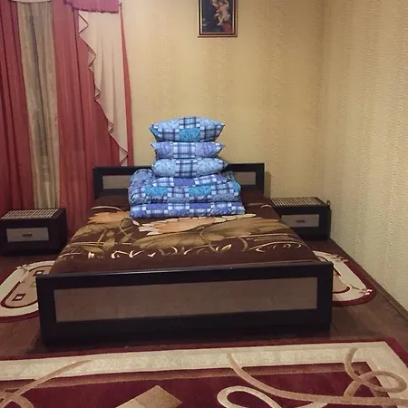 Hotel U Zubrytskyh