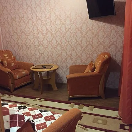 U Zubrytskyh Отель Трускавец