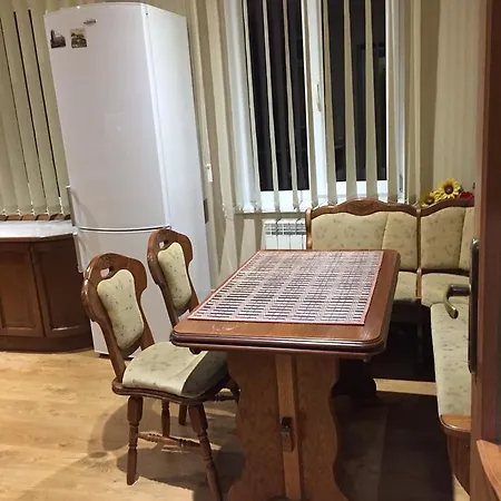Hotel U Zubrytskyh *