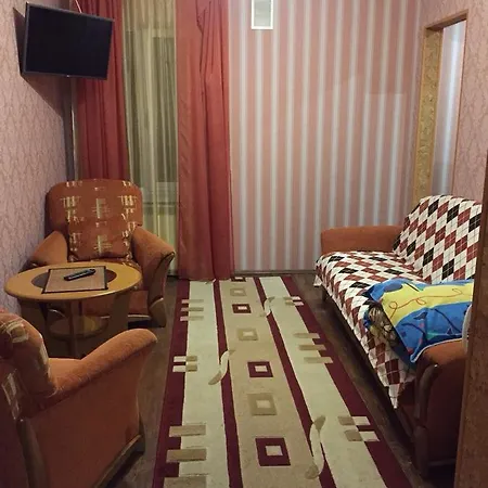 U Zubrytskyh