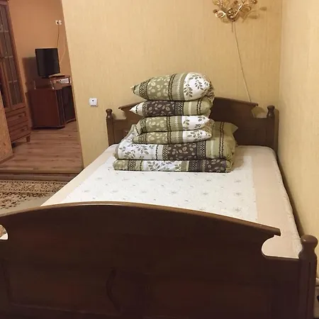 Hotel U Zubrytskyh *