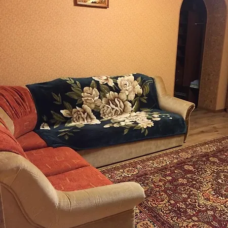 U Zubrytskyh Отель