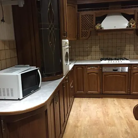 Отель U Zubrytskyh