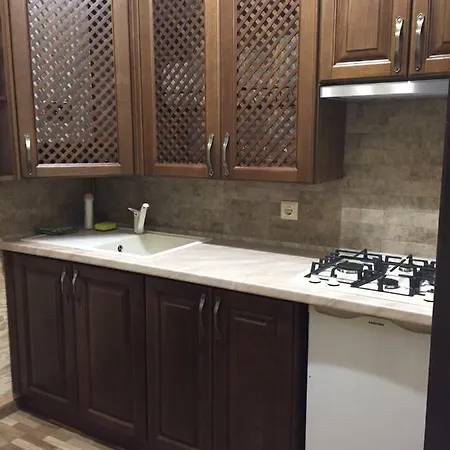 Отель U Zubrytskyh *