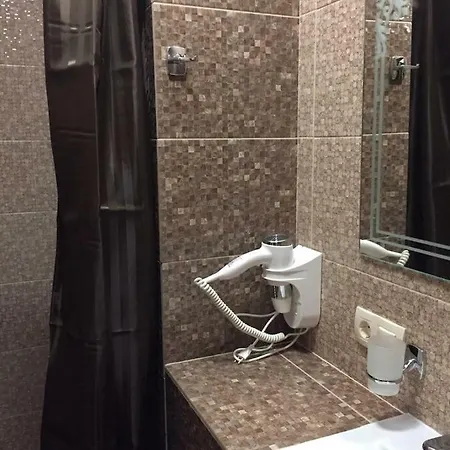 Отель U Zubrytskyh