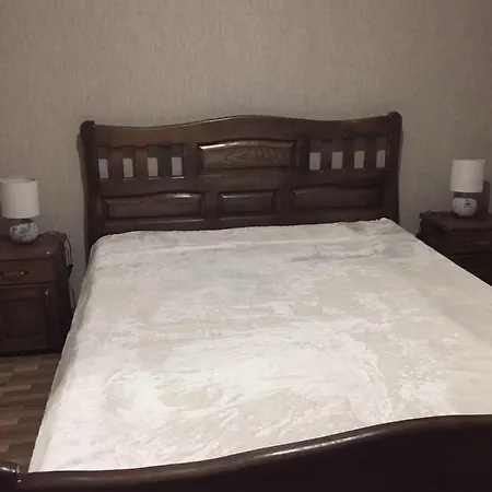 Отель U Zubrytskyh