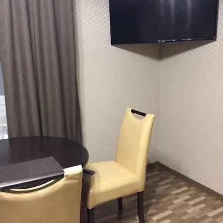 Hotel U Zubrytskyh *