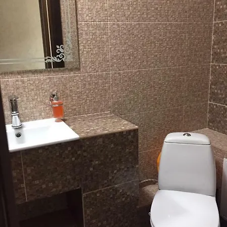 U Zubrytskyh * Трускавец