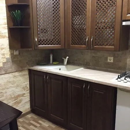 U Zubrytskyh * Трускавец