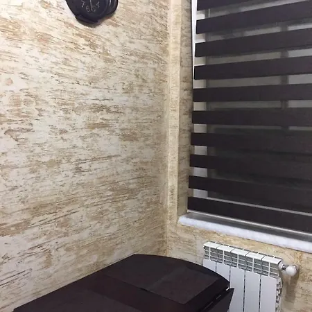 U Zubrytskyh Отель