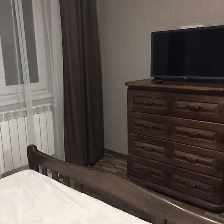 U Zubrytskyh Отель Трускавец