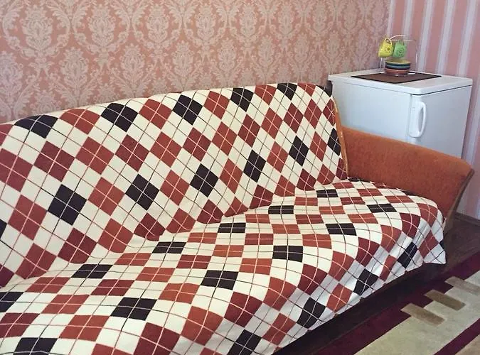 U Zubrytskyh Отель Трускавец