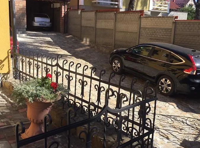 U Zubrytskyh Трускавец