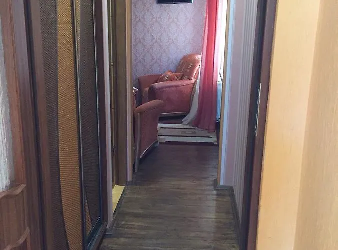 U Zubrytskyh * Трускавец