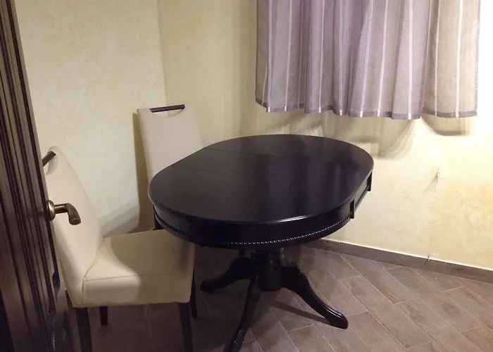 U Zubrytskyh * Трускавец