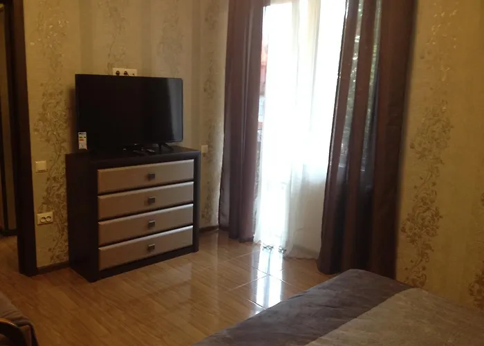 U Zubrytskyh Отель