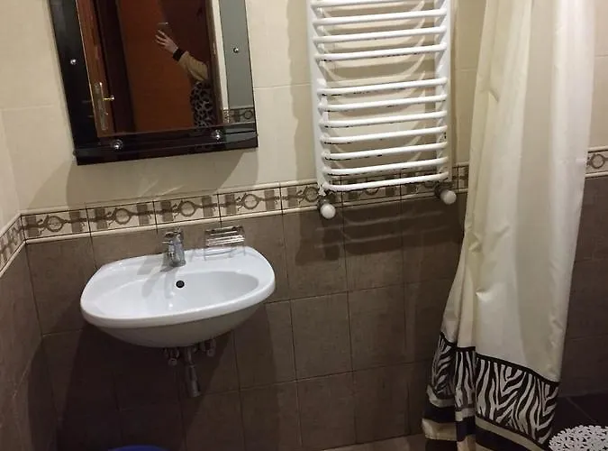 Отель U Zubrytskyh