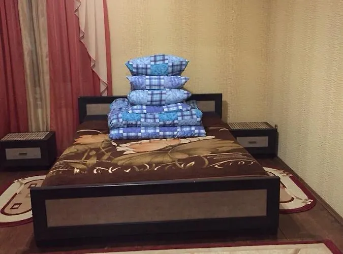 Отель U Zubrytskyh