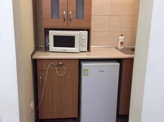 U Zubrytskyh Отель