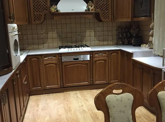 U Zubrytskyh Отель Трускавец