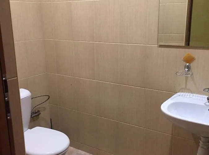 U Zubrytskyh Отель Трускавец