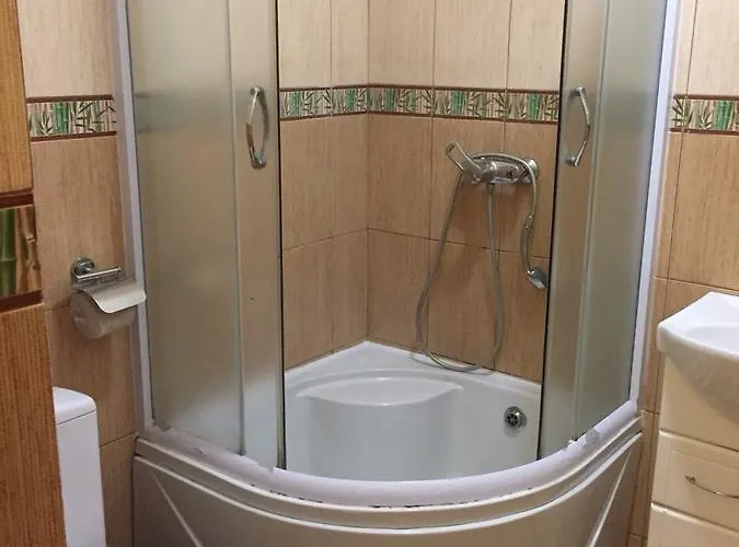 Отель U Zubrytskyh