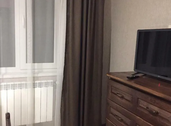 U Zubrytskyh * Трускавец