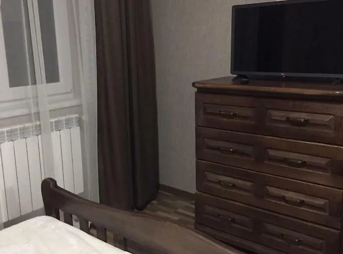 U Zubrytskyh Отель Трускавец