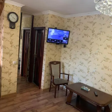 Hotel U Zubrytskyh