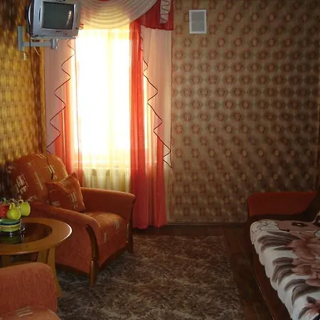 Hotel U Zubrytskyh