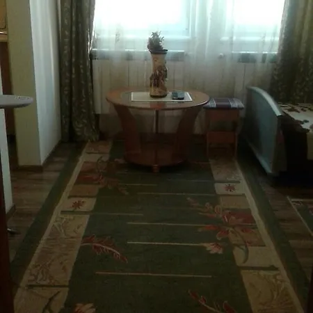 Hotel U Zubrytskyh Truskawez