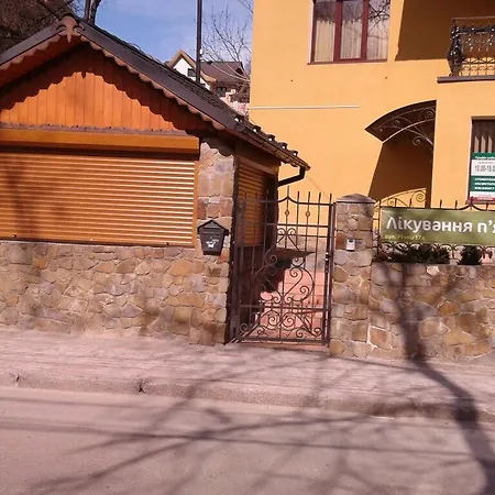 U Zubrytskyh Hotel Truskavec'