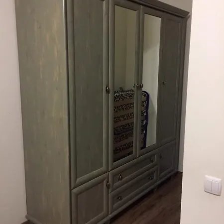 Отель U Zubrytskyh *
