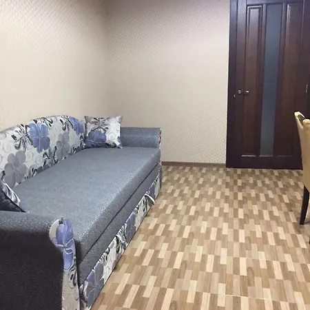 Отель U Zubrytskyh