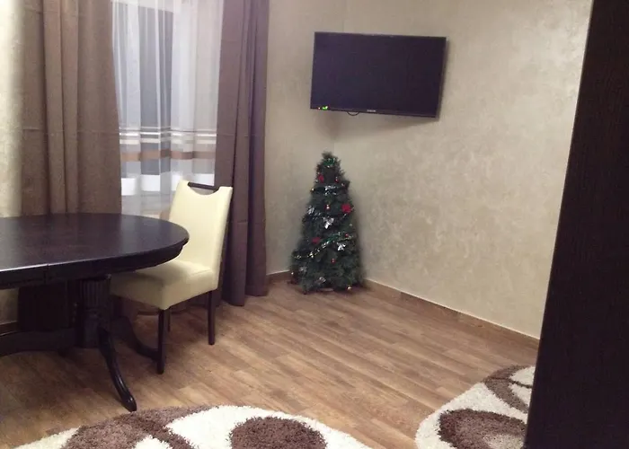 U Zubrytskyh Hotel